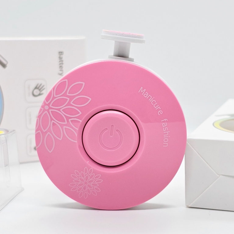 Երեխաների եղունգների մշակման էլեկտրական սարք