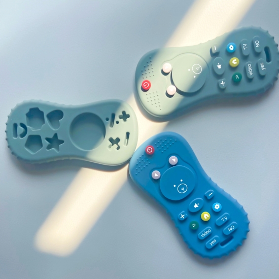 Նորածնի կրծիչ-խաղալիք՝ հեռակառավարման վահանակ