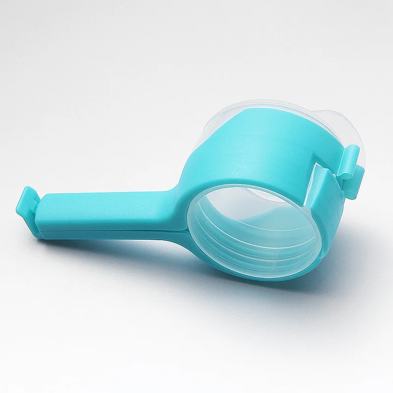 Սննդային տոպրակների հերմետիկ փական