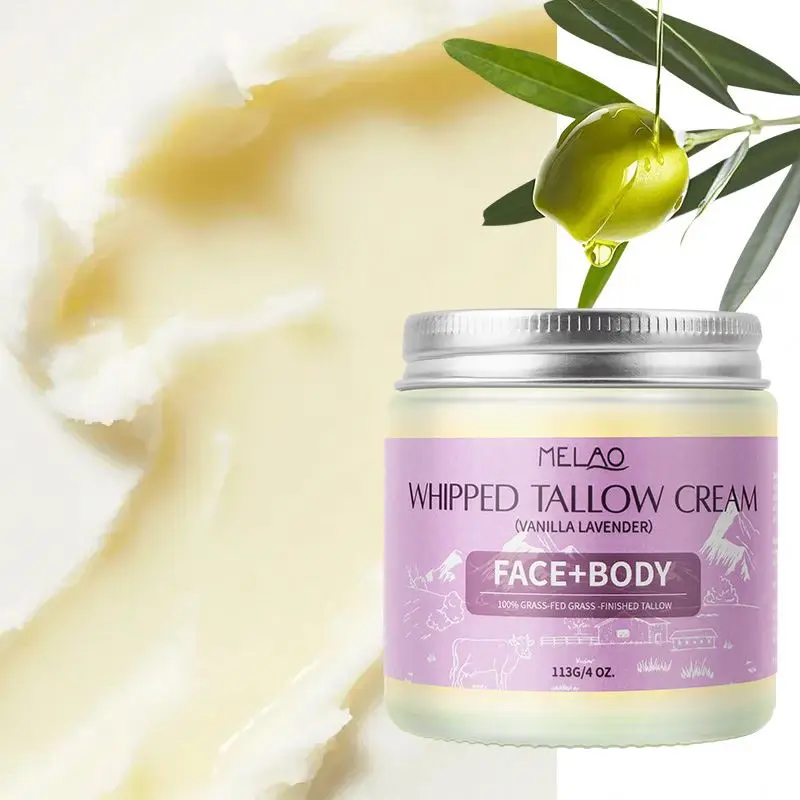 Դեմքի և մարմնի օրգանական քսուք MELAO