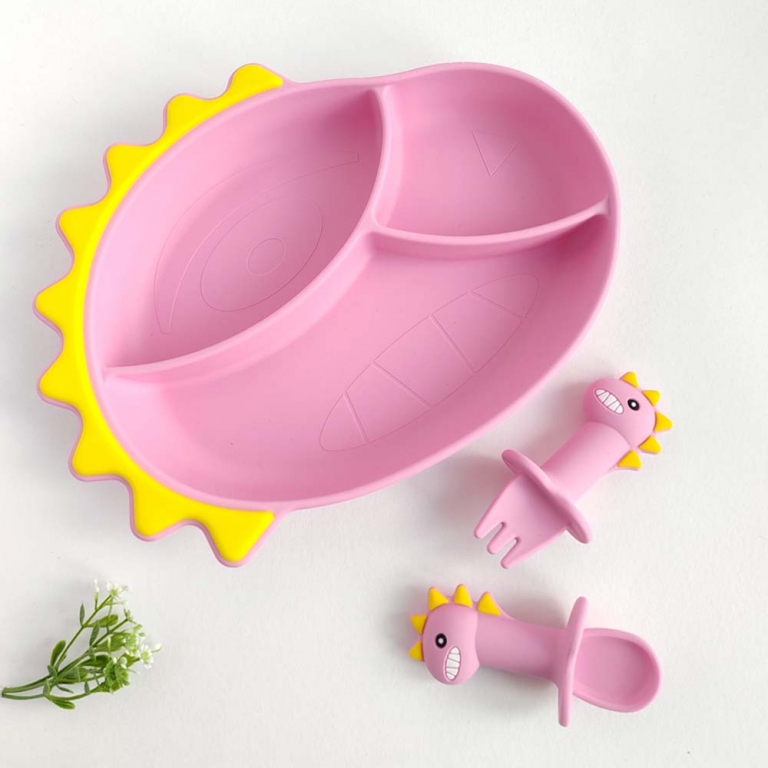 Երեխայի կերակրման ափսե