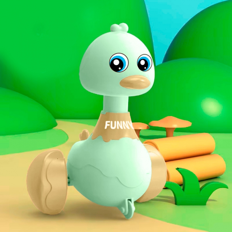 Ճոճվող բադիկ