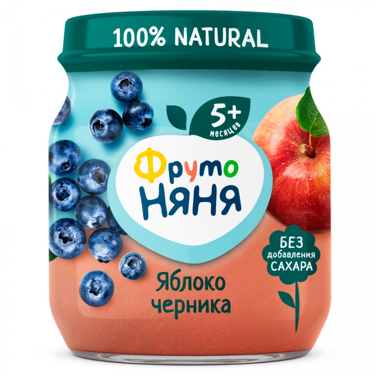 Խյուս խնձորի և հապալասի 100գր