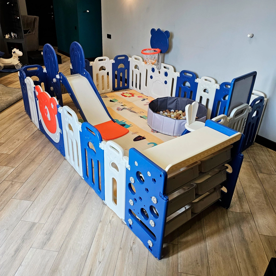 Մանկական խաղահրապարակ