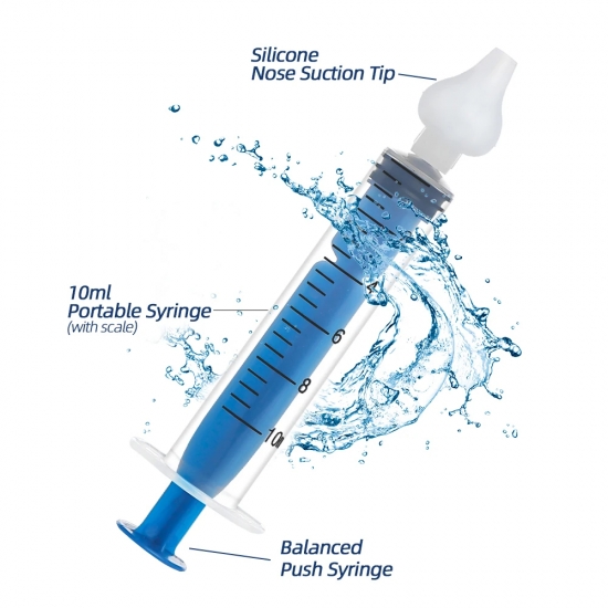 Քթի մաքրման ներարկիչ