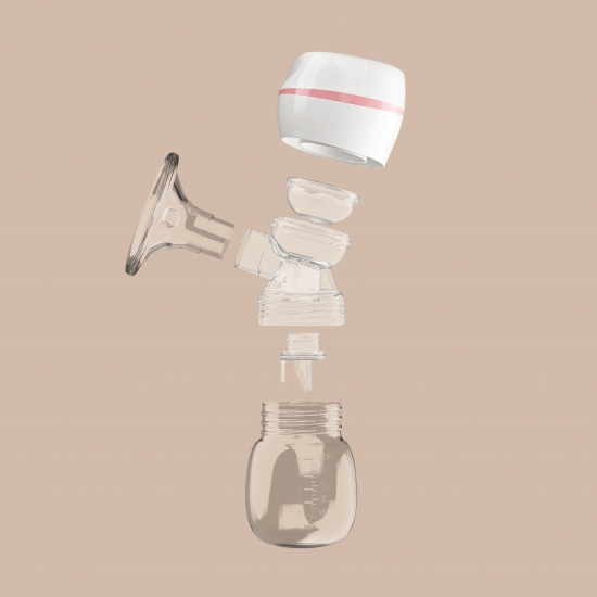 Կրծքի էլեկտրական կթիչ