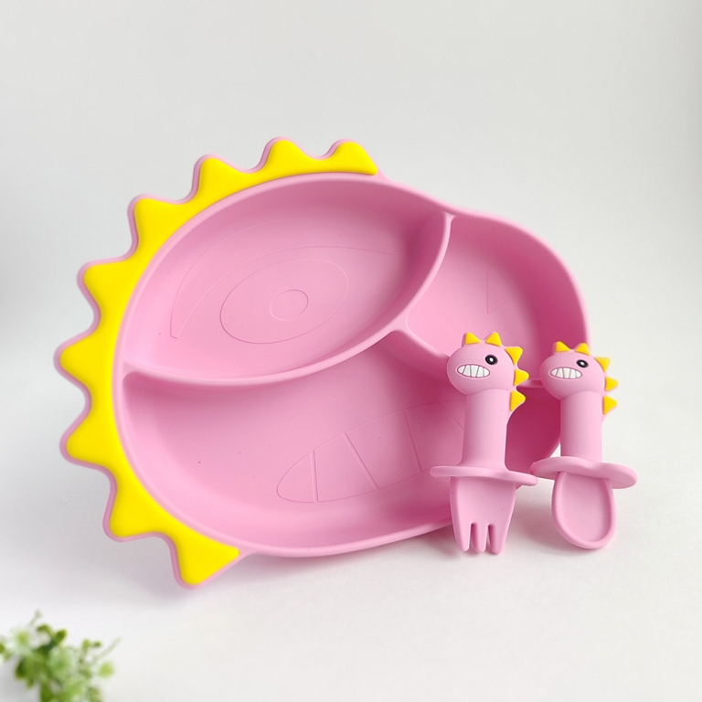 Երեխայի կերակրման ափսե