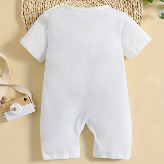 Նորածնի կոմբինեզոն` Հայրիկն ու ես