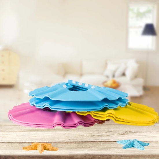 Լոգանքի մանկական գլխարկներ