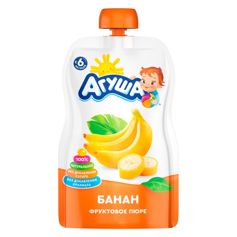 Խյուս բանանի 90գ