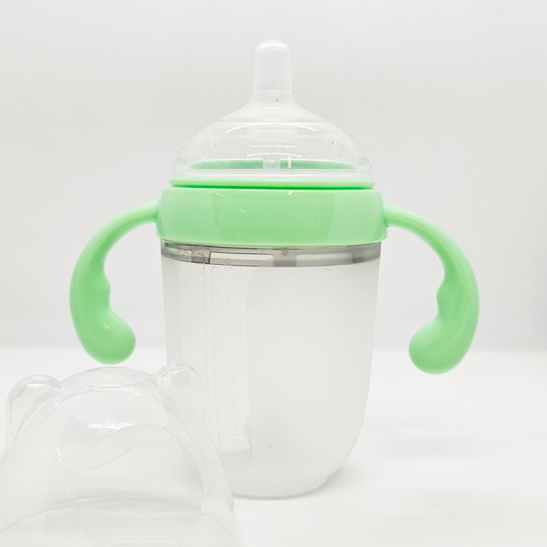 Հակակոլիկային կերակրման շիշ