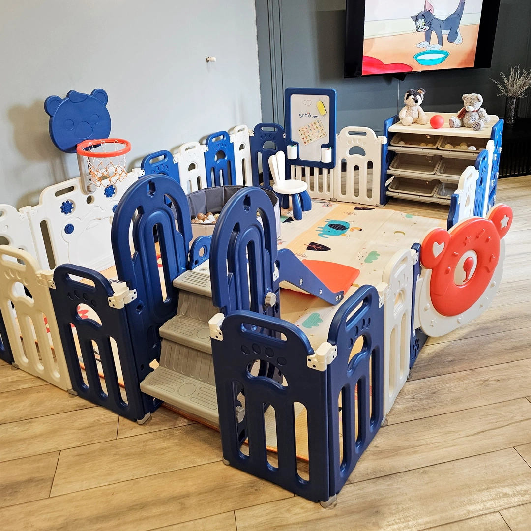 Մանկական խաղահրապարակ