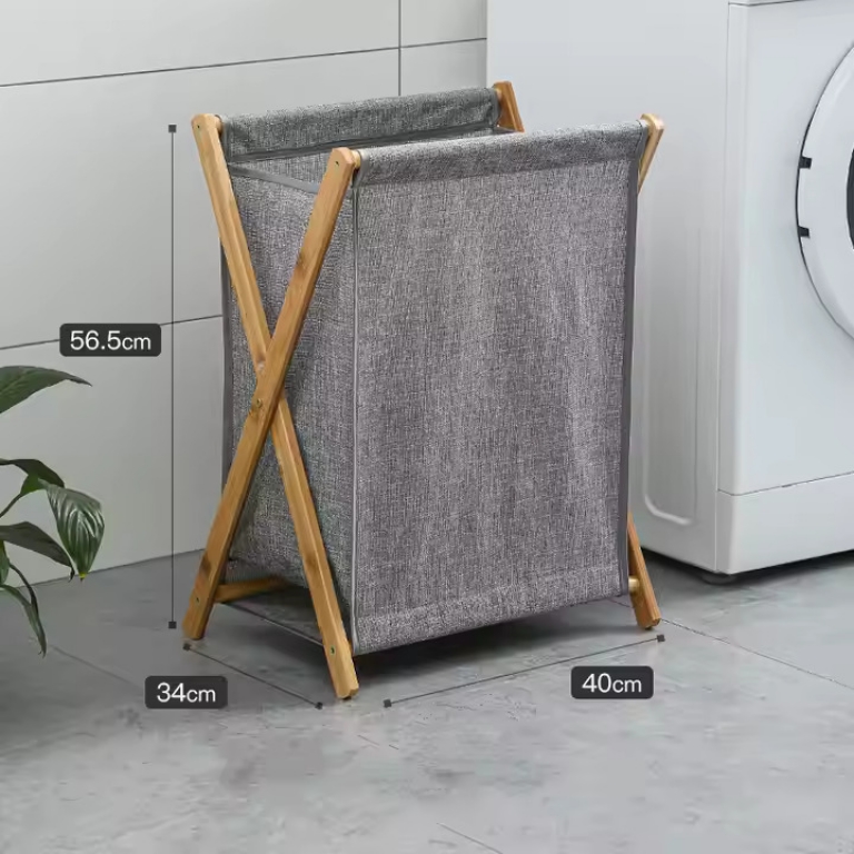 Լվացքի ենթակա հագուստի պահոց