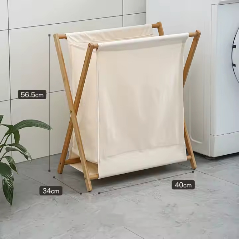 Լվացքի ենթակա հագուստի պահոց