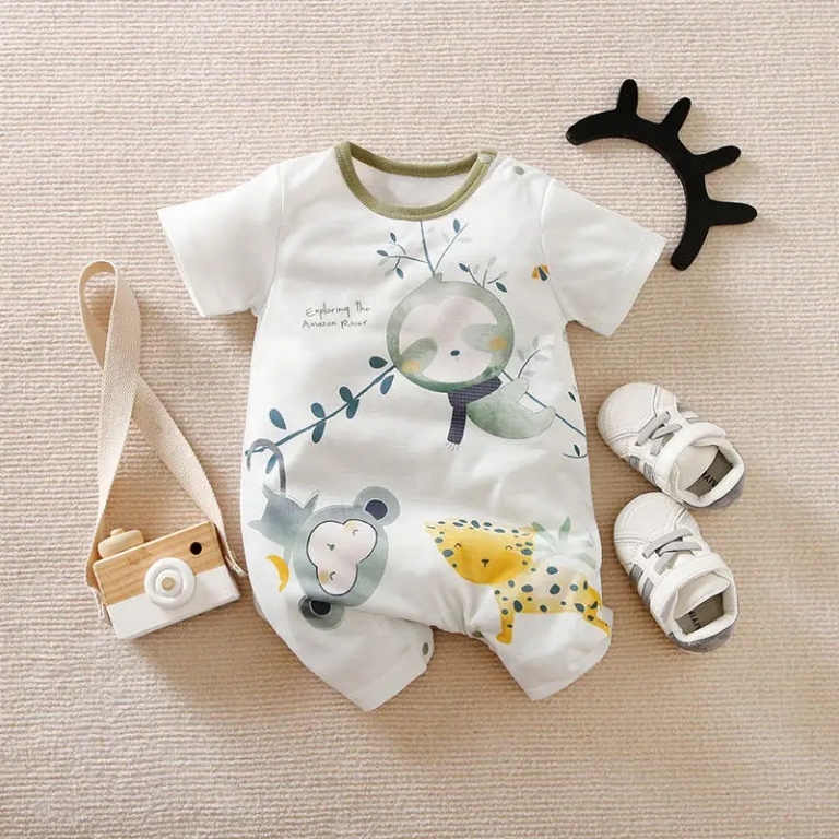 Մանկական կոմբինեզոն