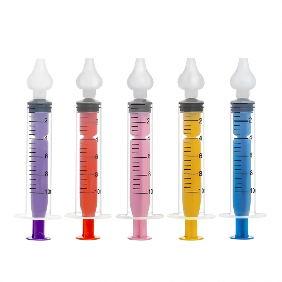 Քթի մաքրման ներարկիչ