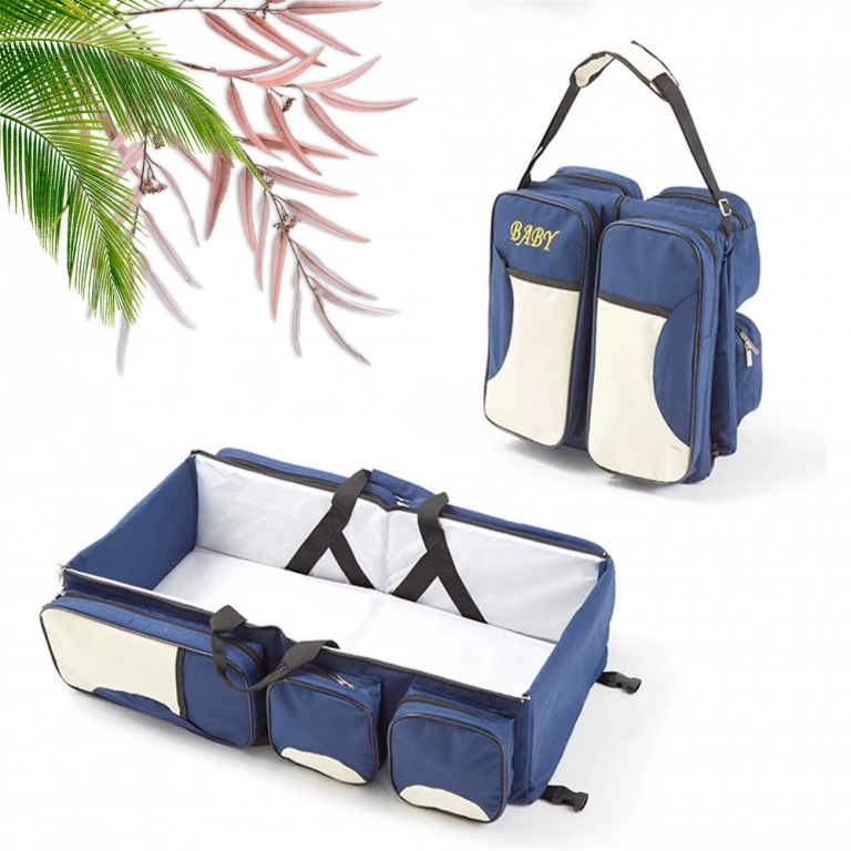 Մանկական քնապարկ-պայուսակ