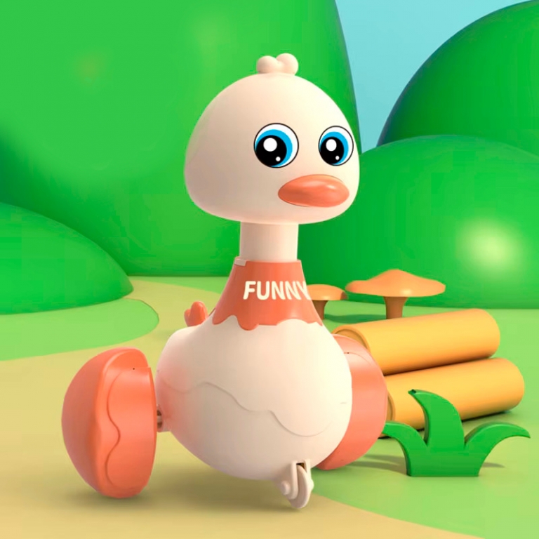 Ճոճվող բադիկ