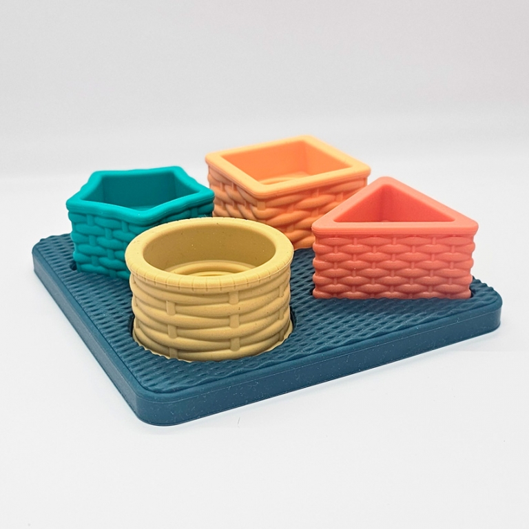 Նորածնի կրծիչ-խաղալիք