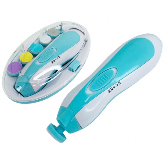 Երեխայի եղունգների խնամքի էլեկտրական սարք