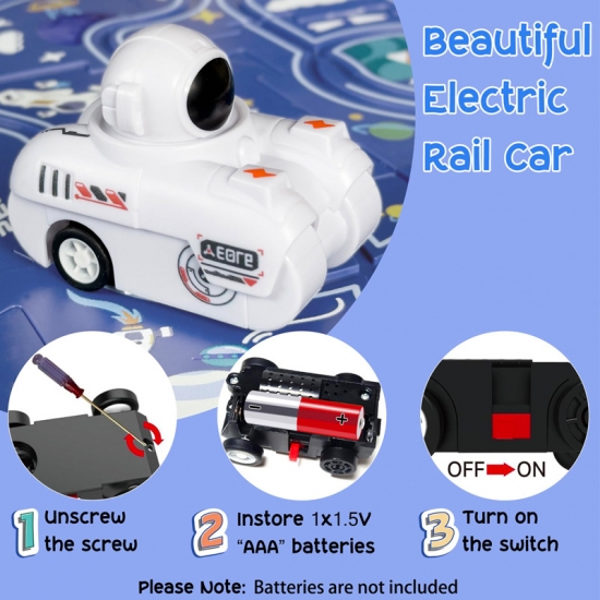 Ավտոմատ էլեկտրագնացք