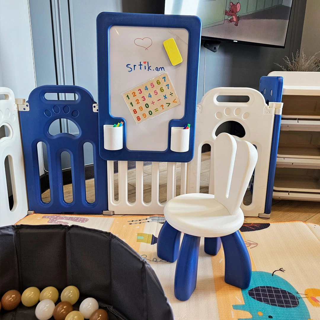 Մանկական խաղահրապարակ