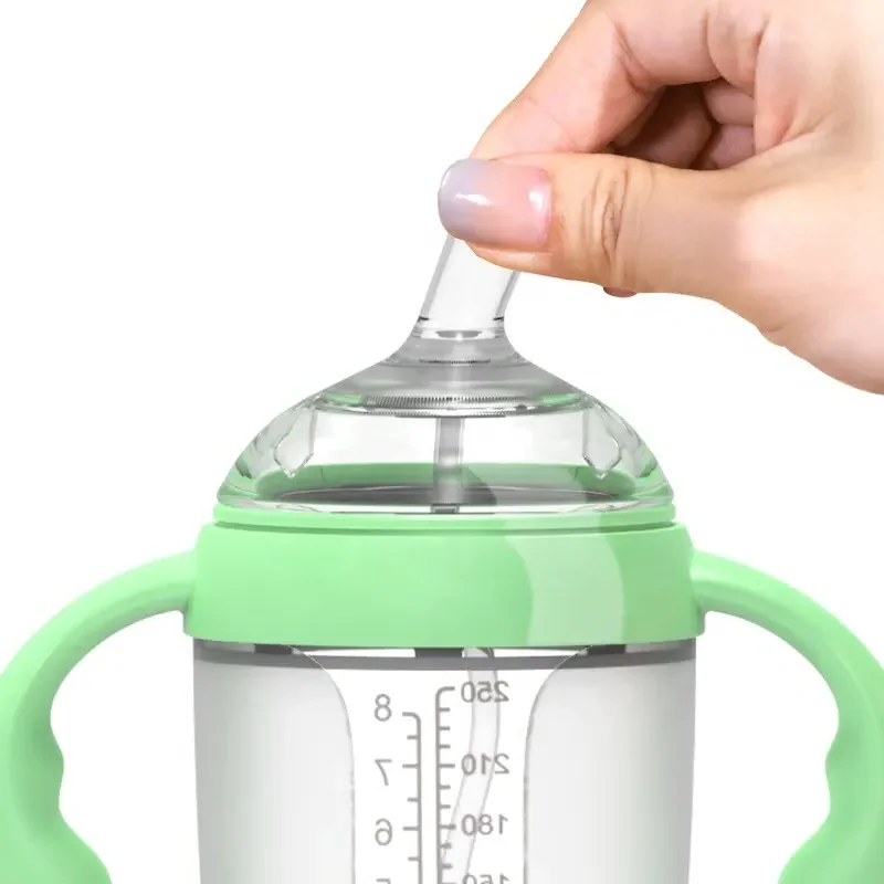 Հակակոլիկային կերակրման շիշ