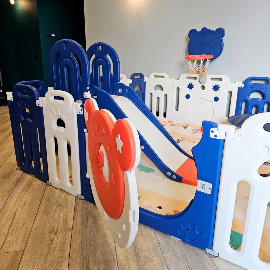 Մանկական խաղահրապարակ