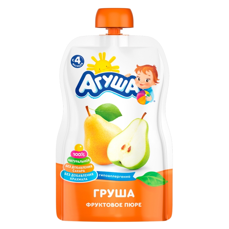 Խյուս տանձի 90գ