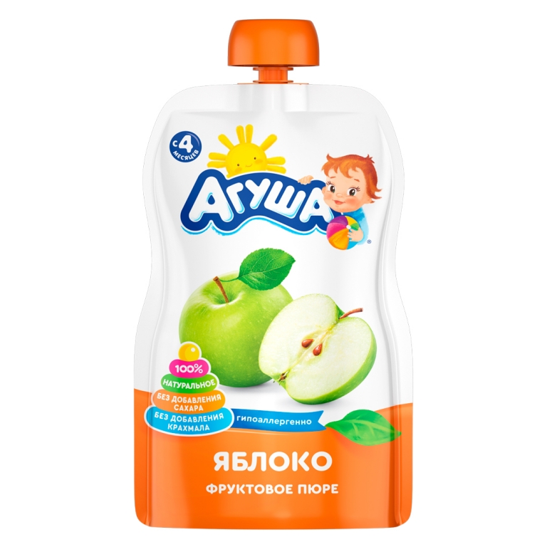 Խյուս խնձորի 90գ